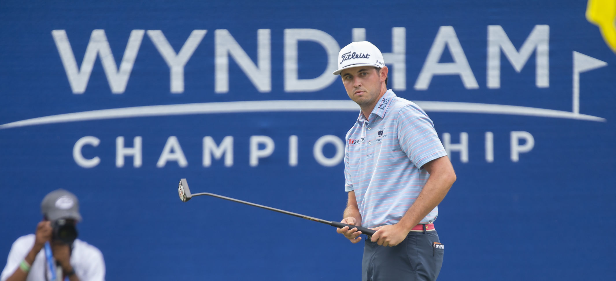 Wyndham Championship Round 4